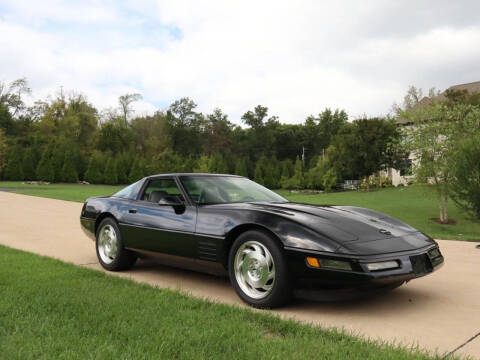 1994 Chevrolet Corvette for sale at Ace Motors in Saint Charles MO