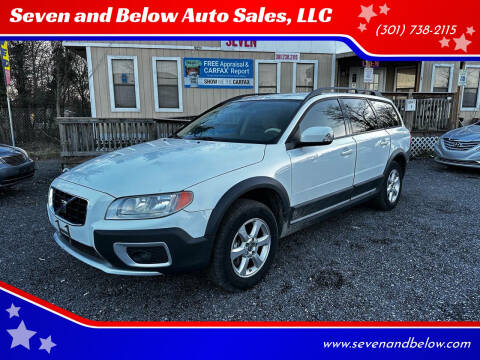 2008 Volvo XC70