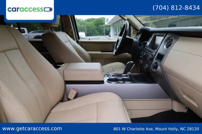 2015 Ford Expedition EL Limited