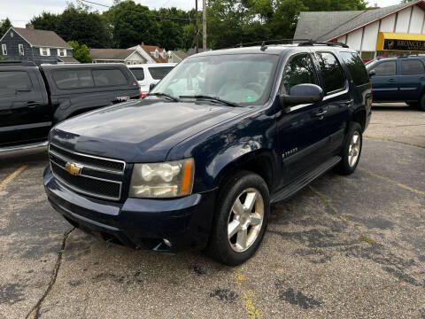 2007 Chevrolet Tahoe for sale at Bronco Auto in Kalamazoo MI