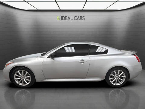 2012 Infiniti G37 Coupe