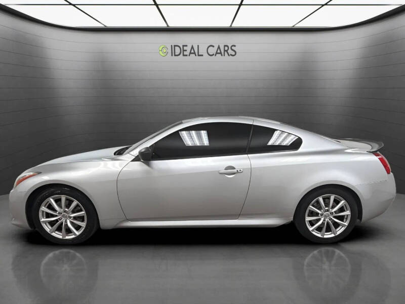 2012 Infiniti G37 Coupe
