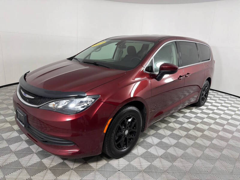 2019 Chrysler Pacifica LX
