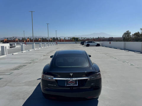 2016 Tesla Model S