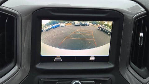 2022 Chevrolet Silverado 1500 Limited Custom