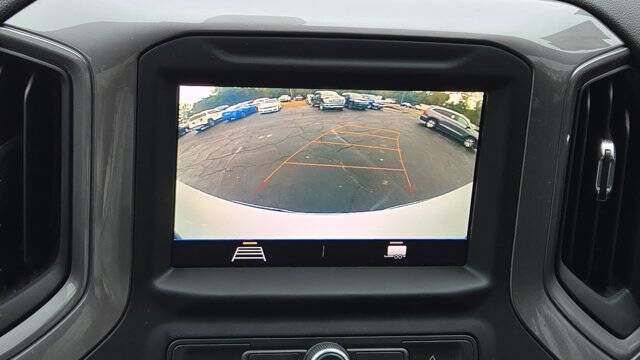 2022 Chevrolet Silverado 1500 Limited Custom