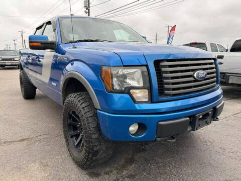 2011 Ford F-150 for sale at Instant Auto Sales in Chillicothe OH