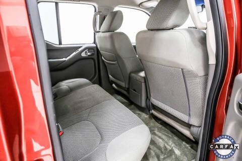 2016 Nissan Frontier SV