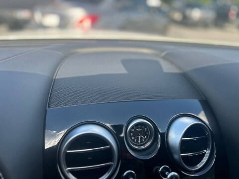 2015 Bentley Continental GT V8 S