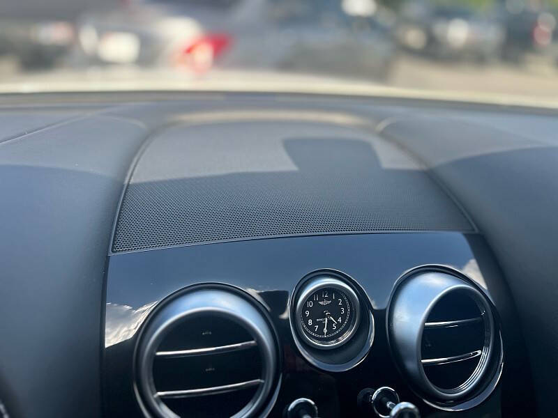 2015 Bentley Continental GT V8 S