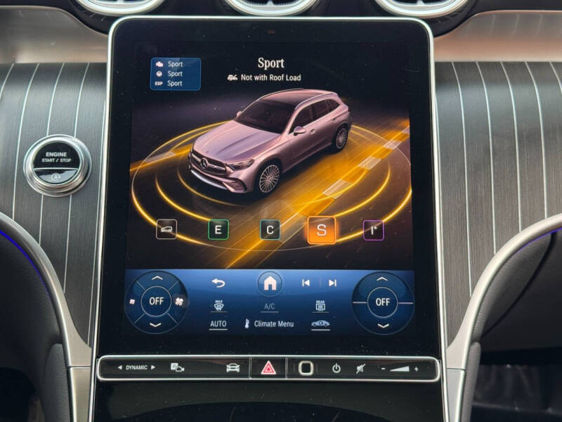 2023 Mercedes-Benz GLC GLC 300 4MATIC