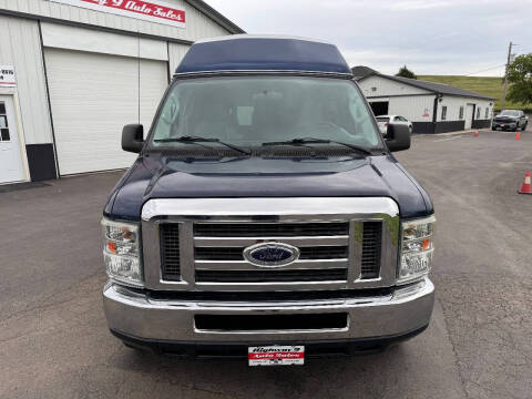 2011 Ford E-Series E-250