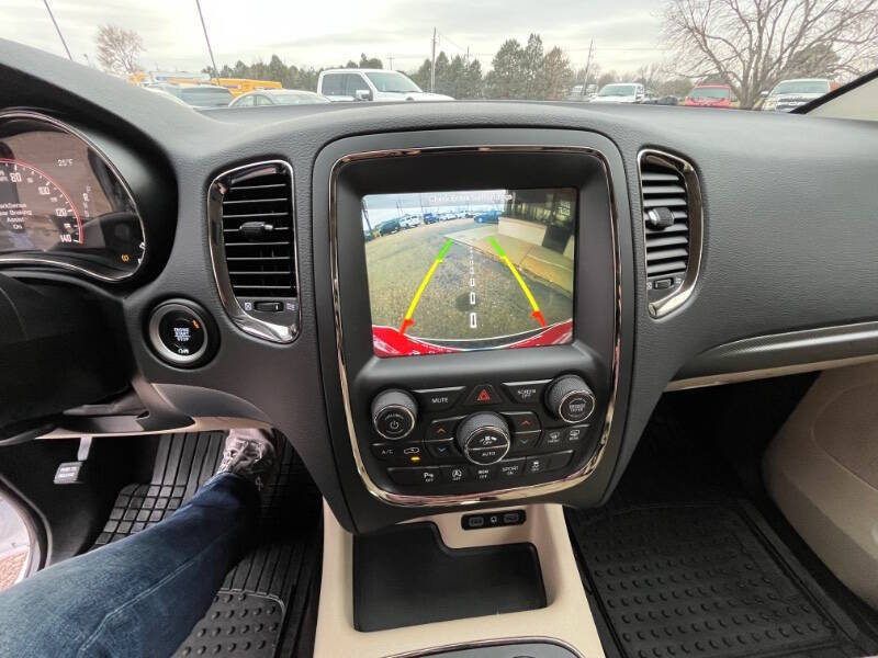 2019 Dodge Durango GT