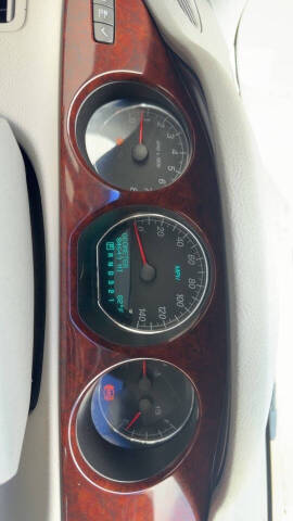 2007 Buick Lucerne CXL V8