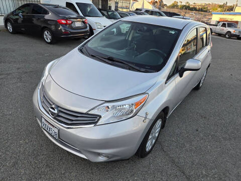 2014 Nissan Versa Note SV