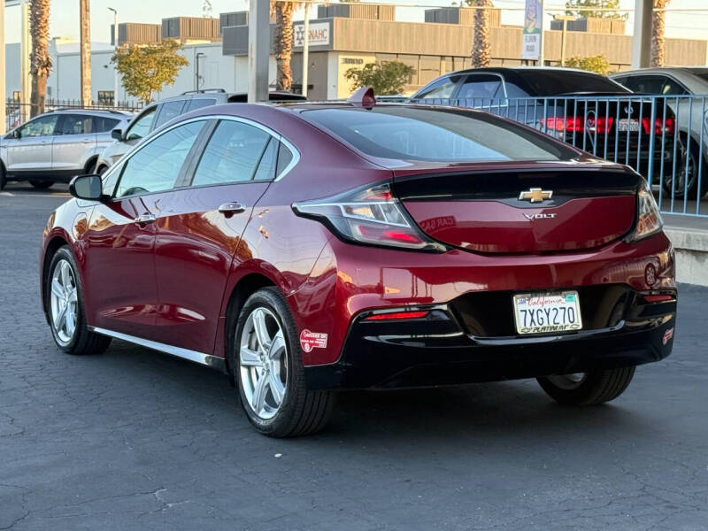 2017 Chevrolet Volt LT