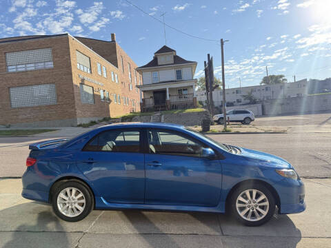 2010 Toyota Corolla S