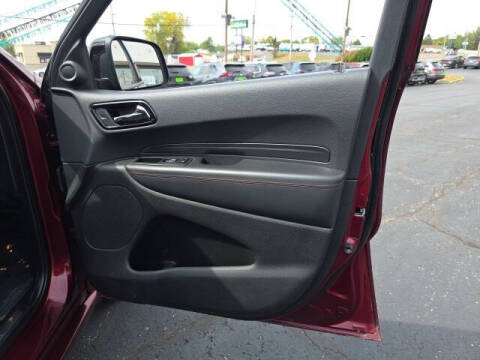 2024 Dodge Durango R/T Plus