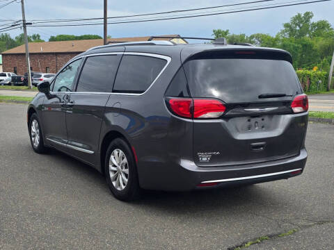 2019 Chrysler Pacifica