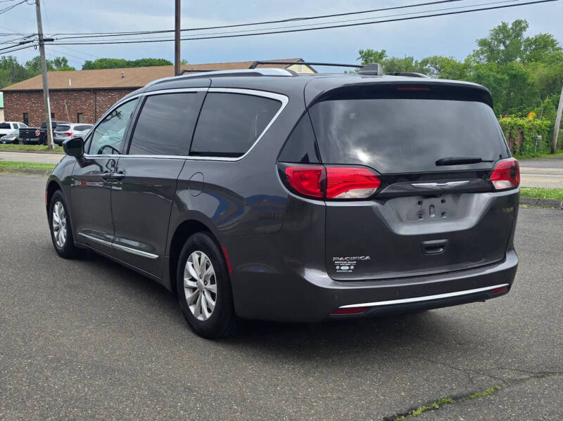 2019 Chrysler Pacifica