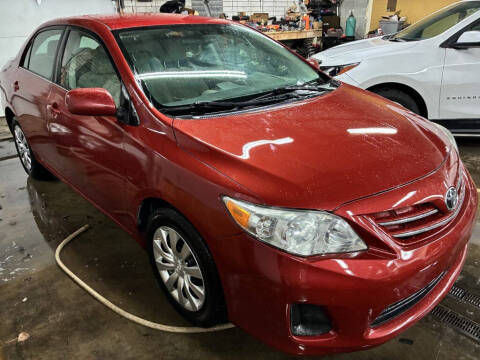 2013 Toyota Corolla LE