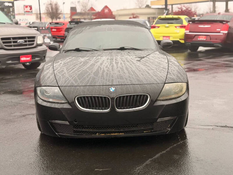 2006 BMW Z4 3.0i