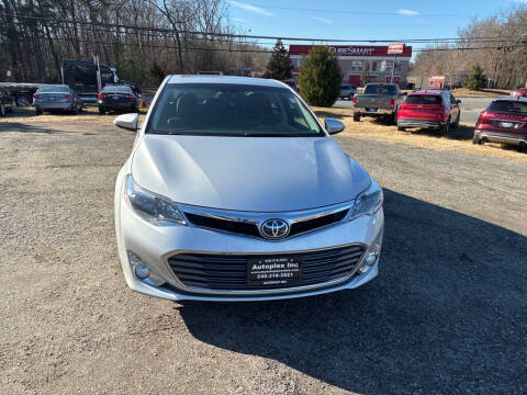 2013 Toyota Avalon