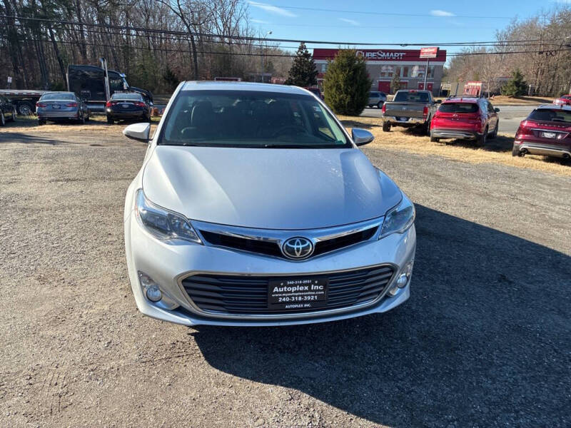 2013 Toyota Avalon