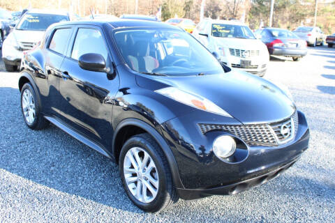 2014 Nissan JUKE SV