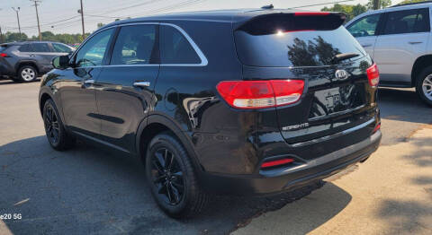2016 Kia Sorento LX