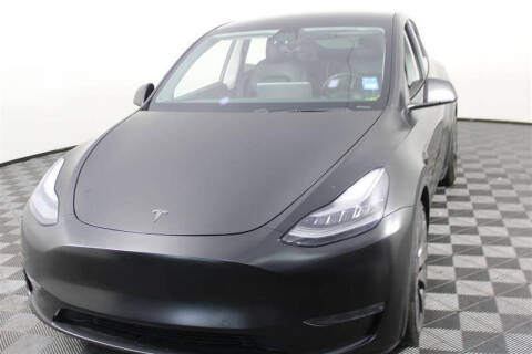 2021 Tesla Model Y Performance