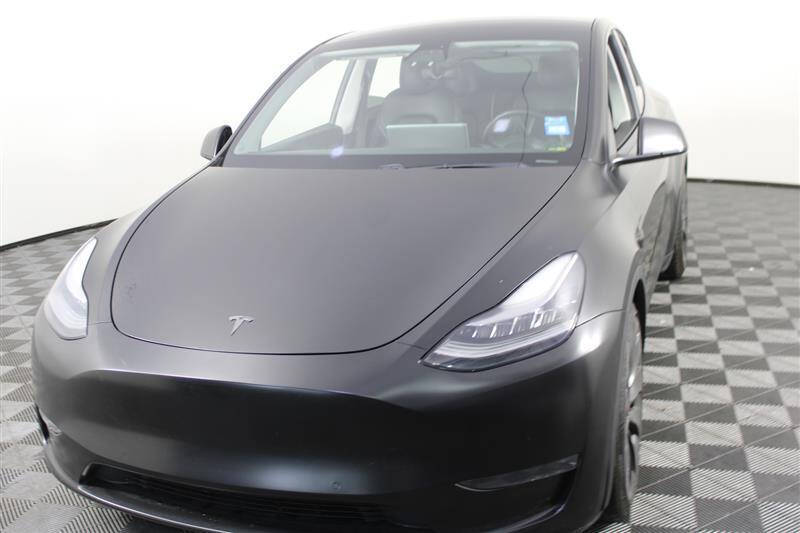 2021 Tesla Model Y Performance