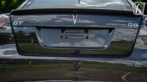 2009 Pontiac G8