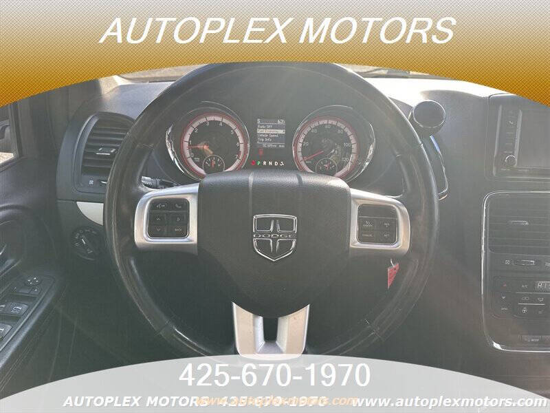 2019 Dodge Grand Caravan GT