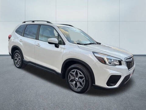 2020 Subaru Forester Premium