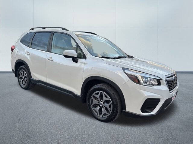 2020 Subaru Forester Premium