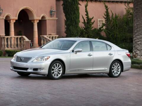 2011 Lexus LS 460 for sale at Hi-Lo Auto Sales in Frederick MD