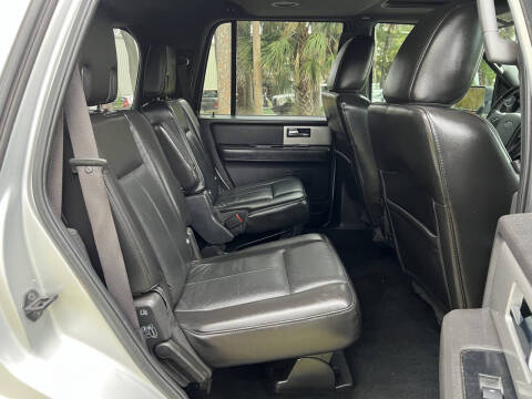 2012 Ford Expedition Limited