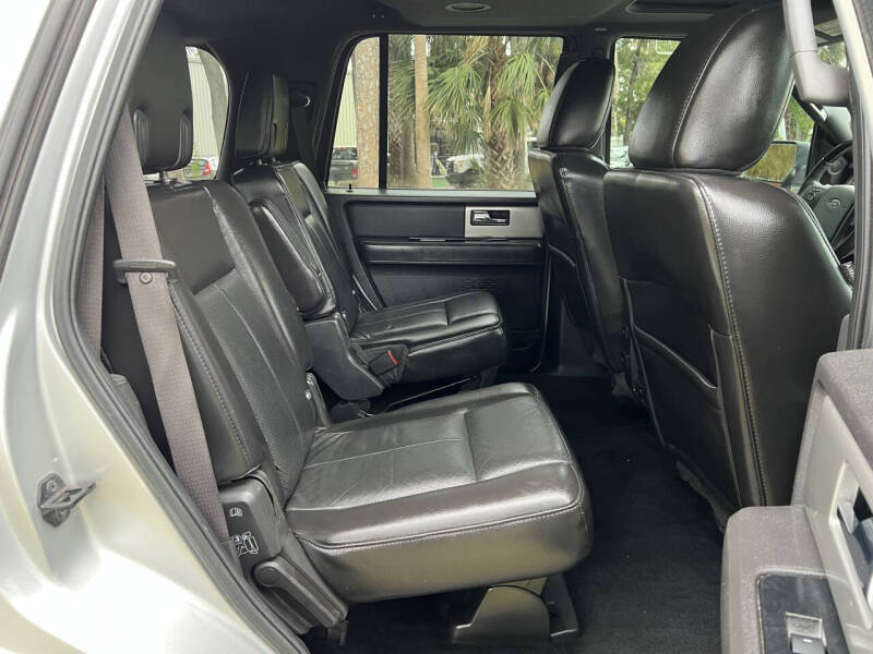 2012 Ford Expedition Limited