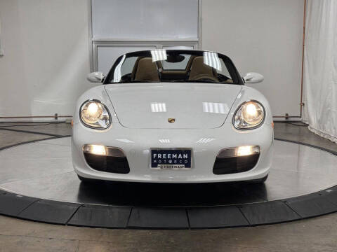 2005 Porsche Boxster