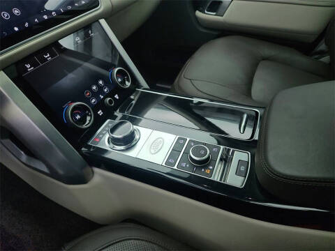 2019 Land Rover Range Rover Supercharged