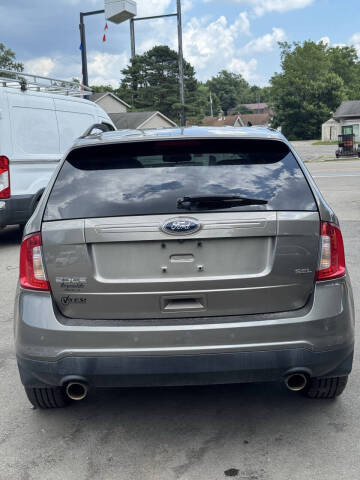 2013 Ford Edge SEL