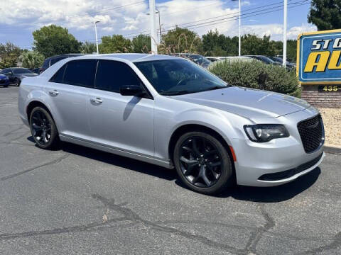 2021 Chrysler 300 for sale at St George Auto Gallery in Saint George UT