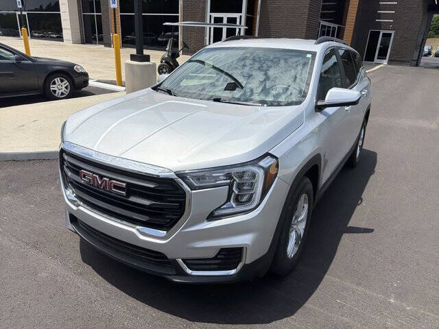 2022 GMC Terrain SLE