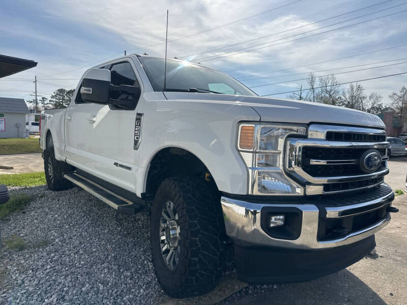 2022 Ford F-250 Super Duty Lariat
