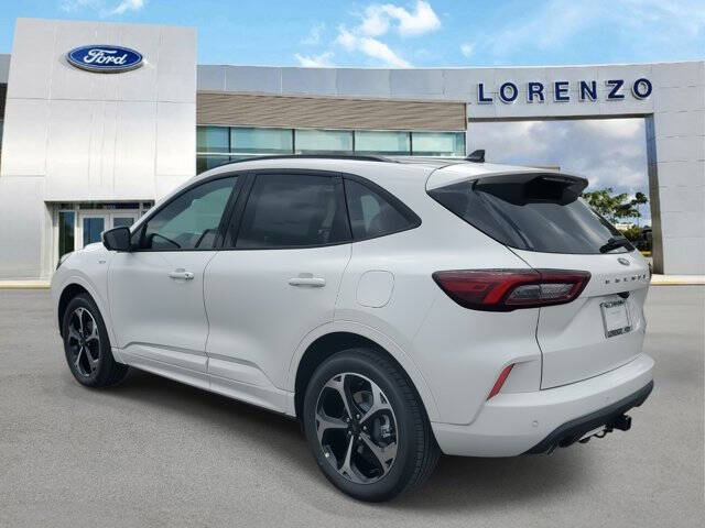 2024 Ford Escape ST-Line Select