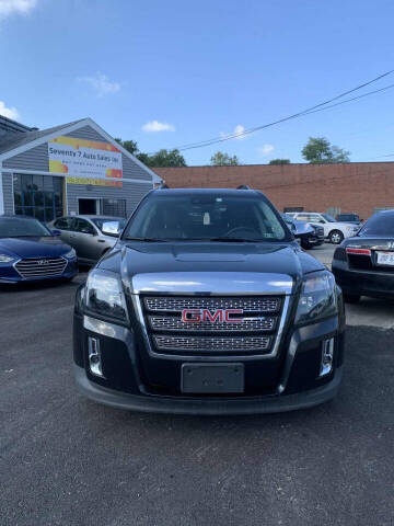 2013 GMC Terrain SLT-2