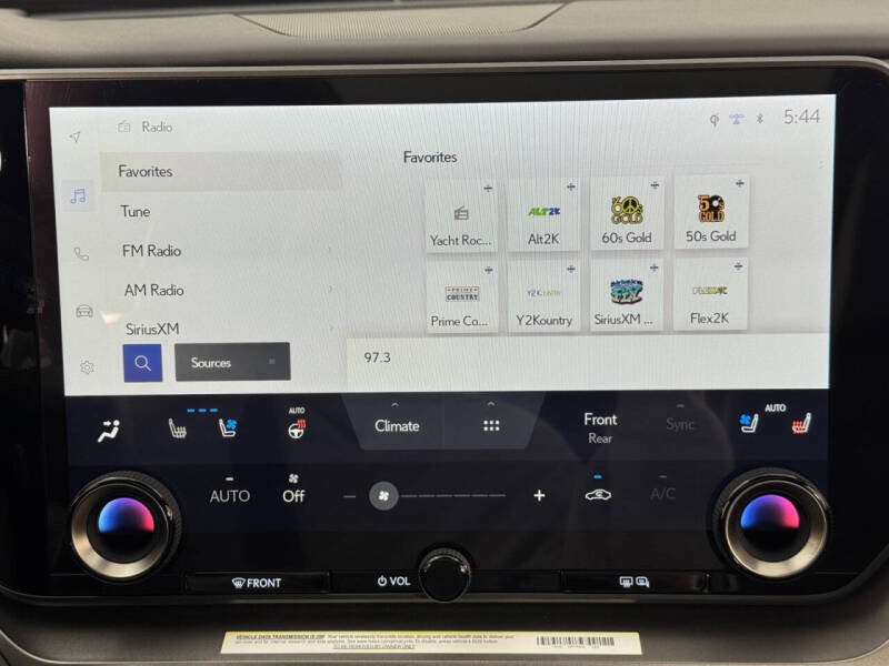 2024 Lexus TX 350 Premium