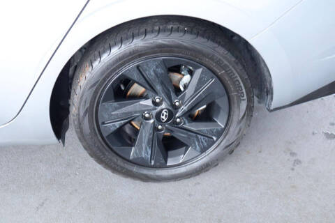 2023 Hyundai Elantra