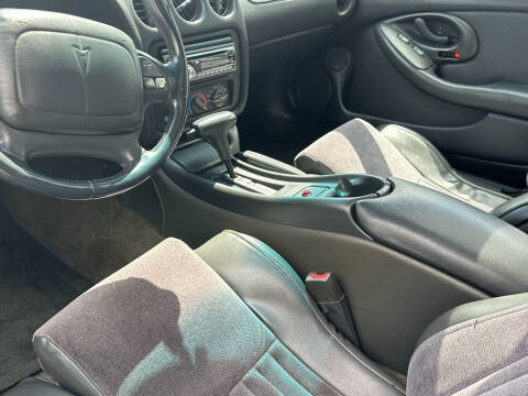 1995 Pontiac Firebird Formula